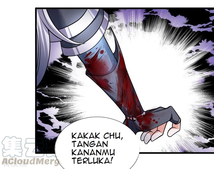 Shura Sword Sovereign Chapter 90 Gambar 7